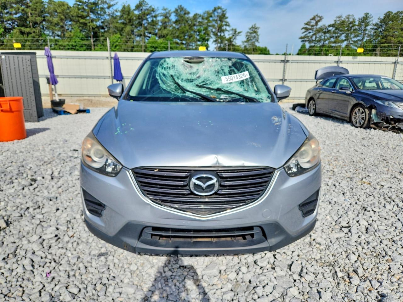 Mazda Cx Sport