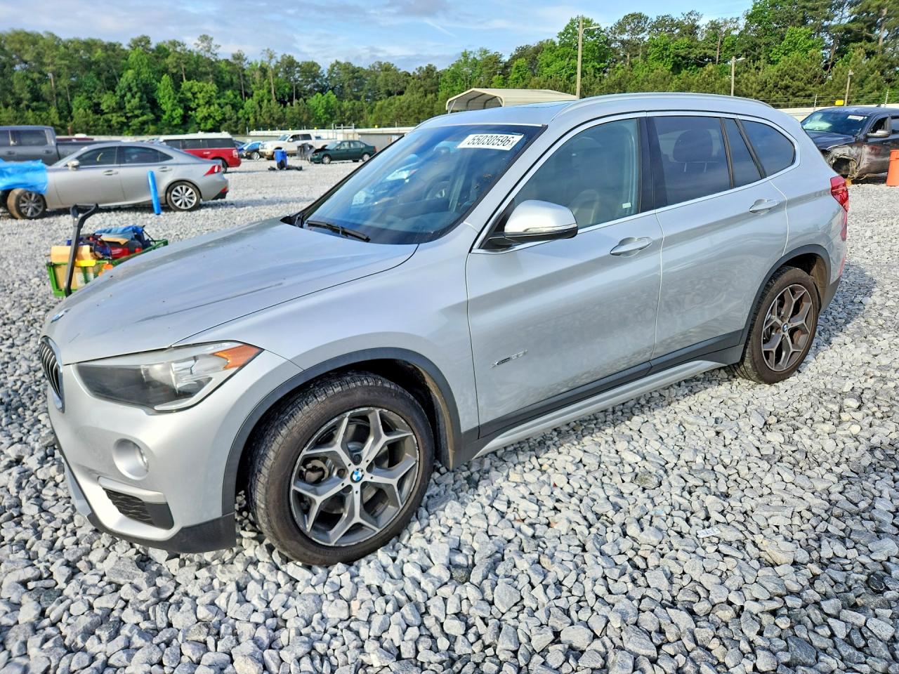 Salvage BMW X Series Image