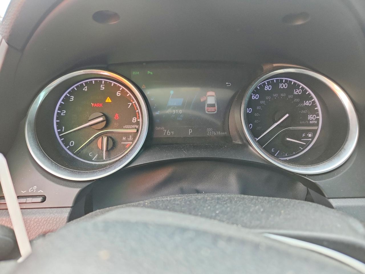 Toyota Camry Xle