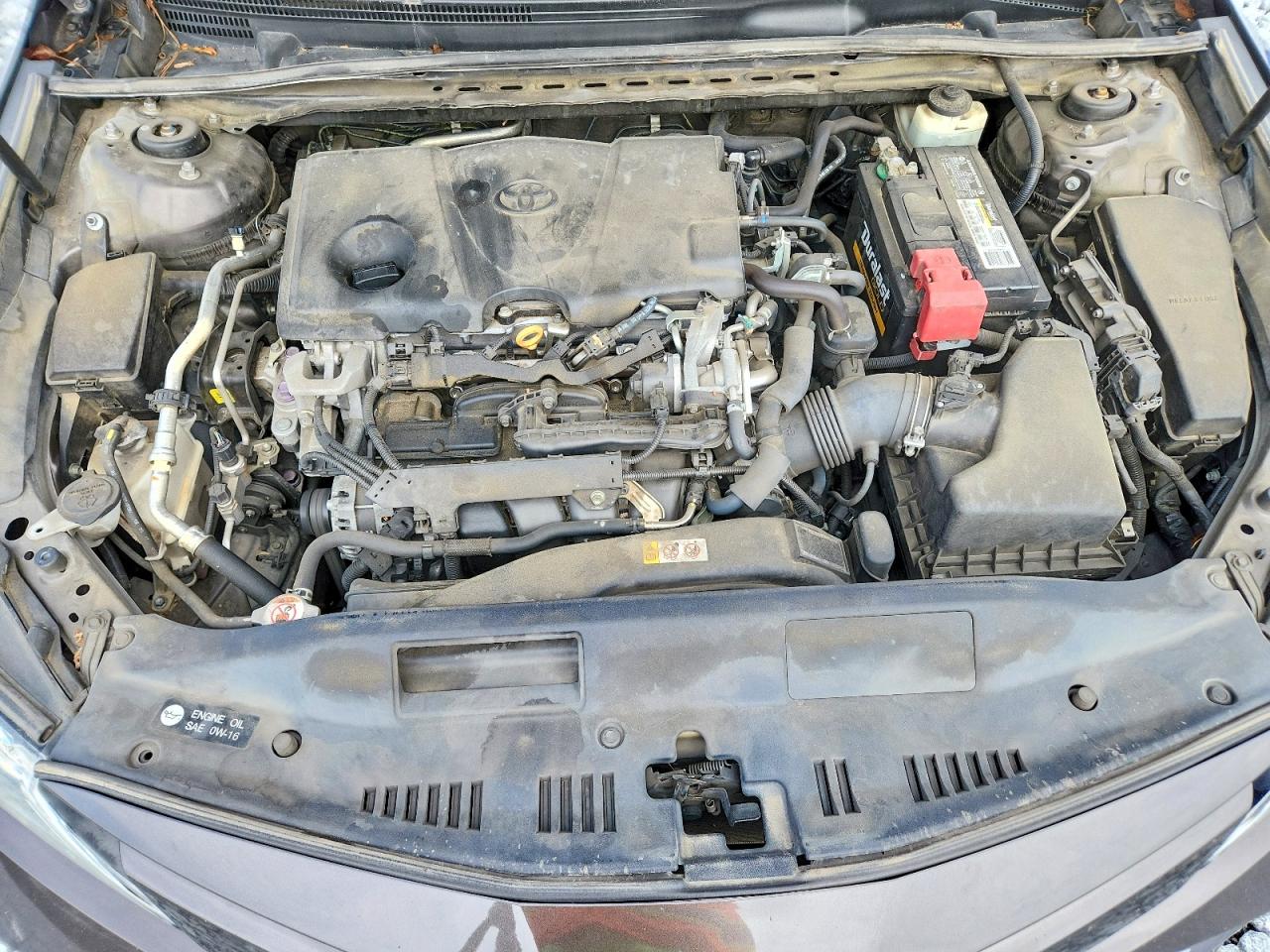 Toyota Camry Xle