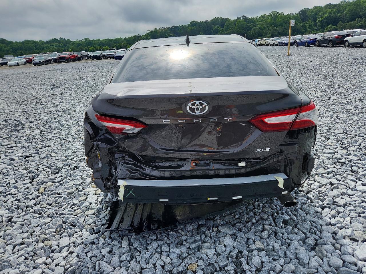 Toyota Camry Xle