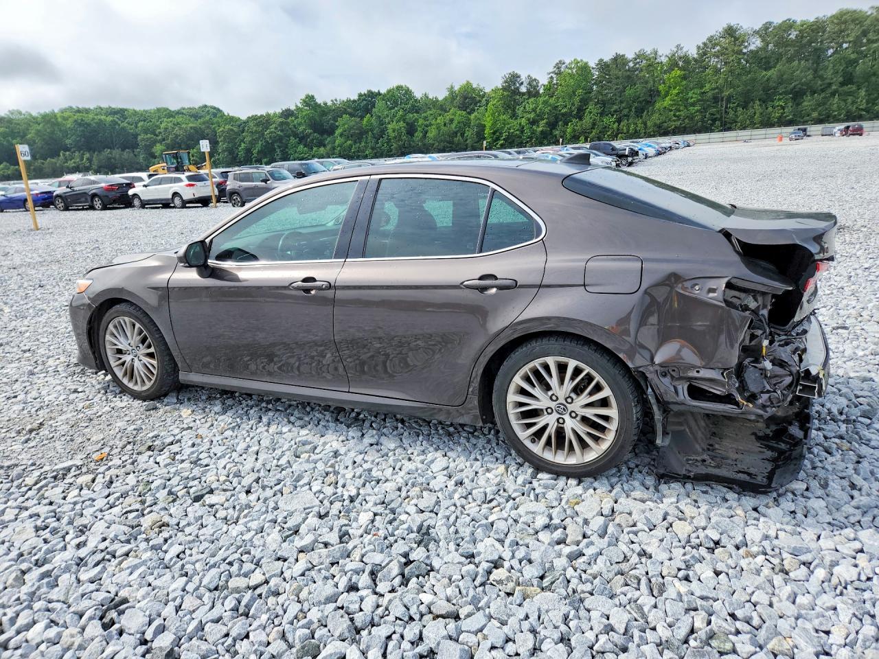 Toyota Camry Xle