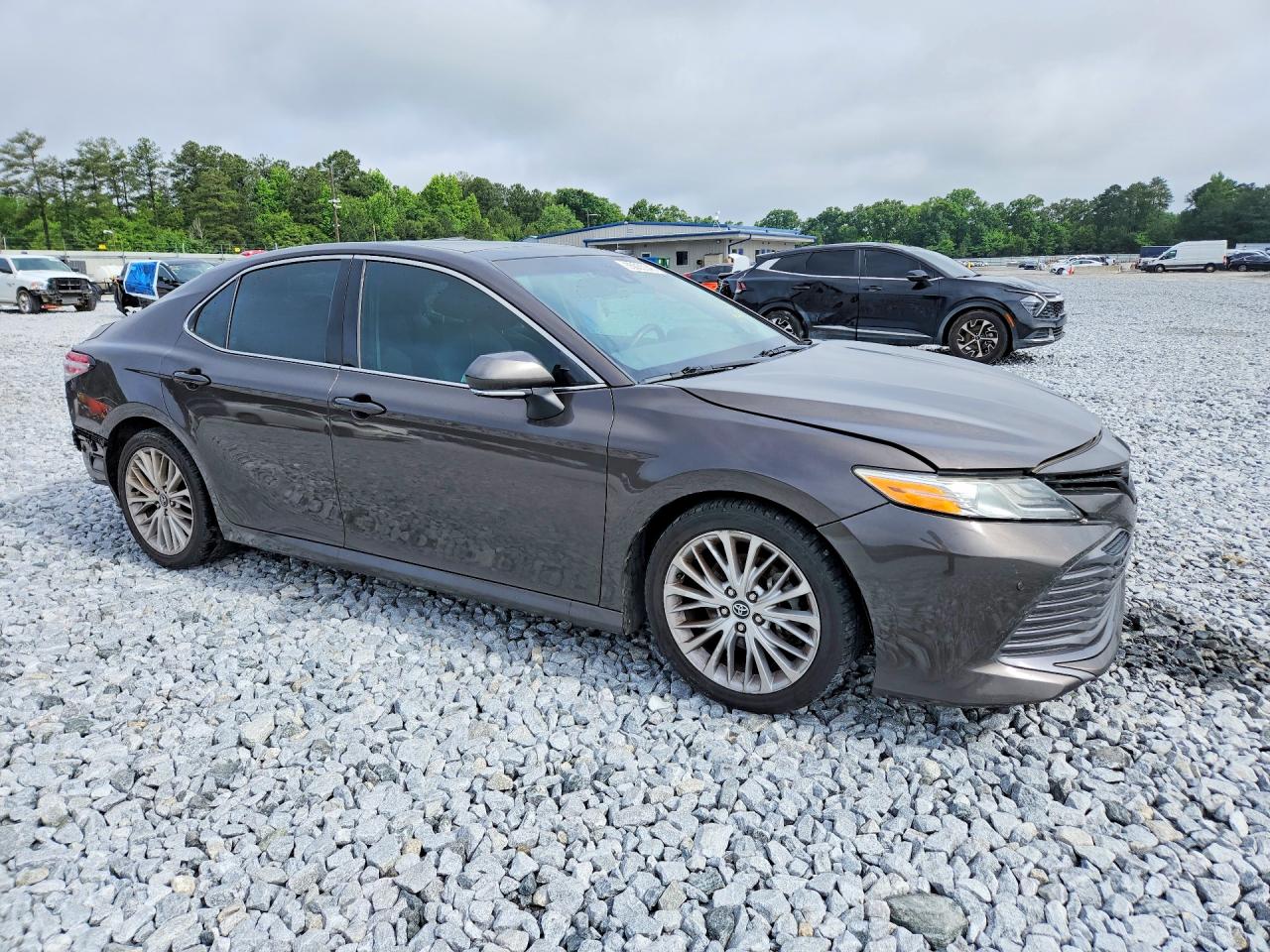 Toyota Camry Xle