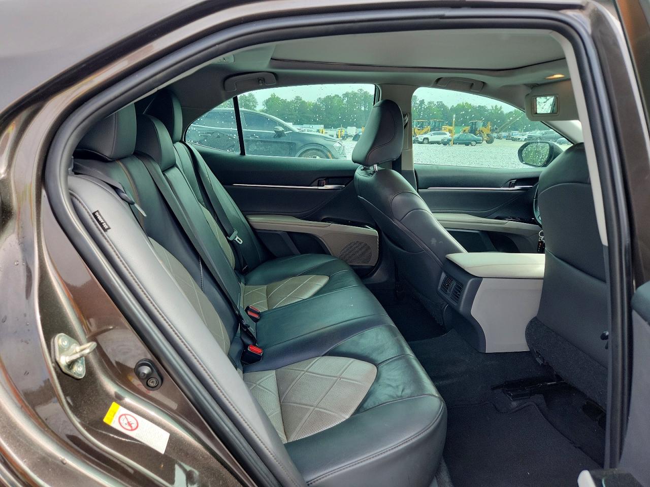 Toyota Camry Xle