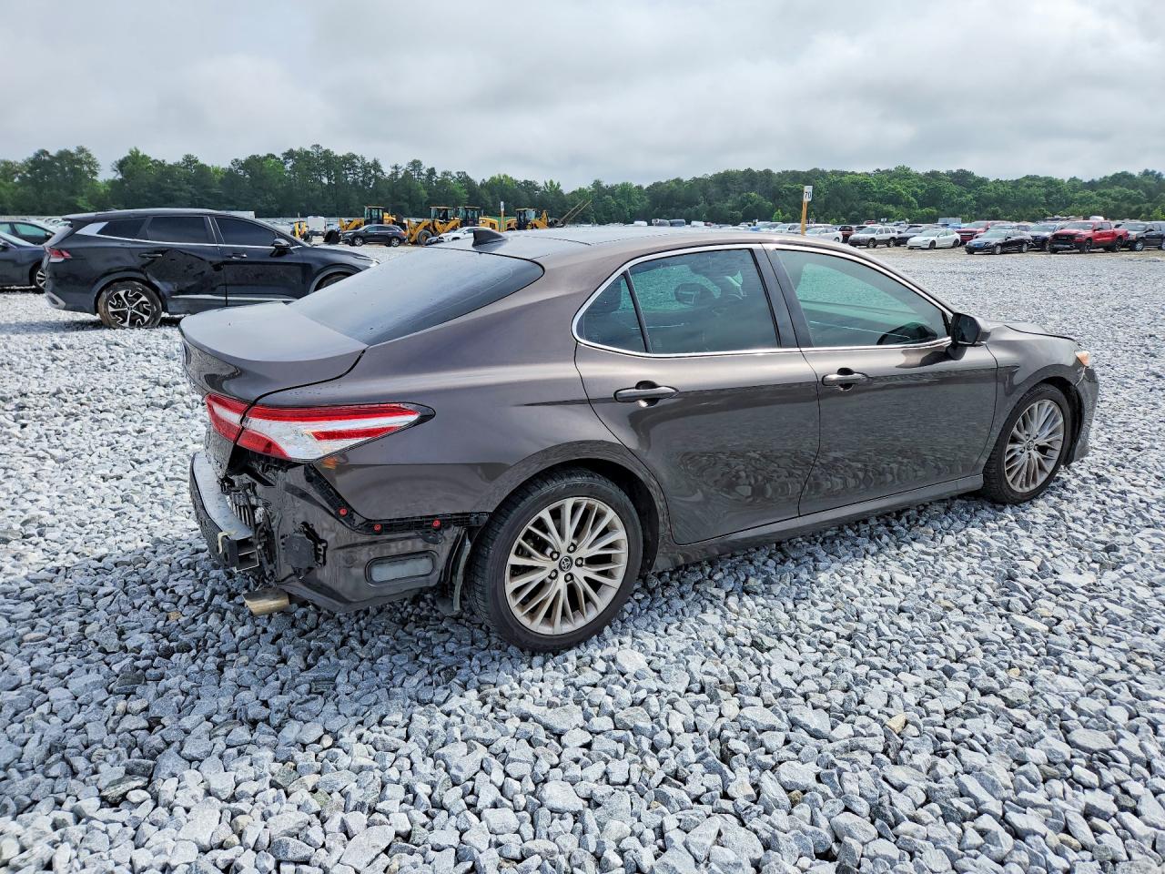 Toyota Camry Xle