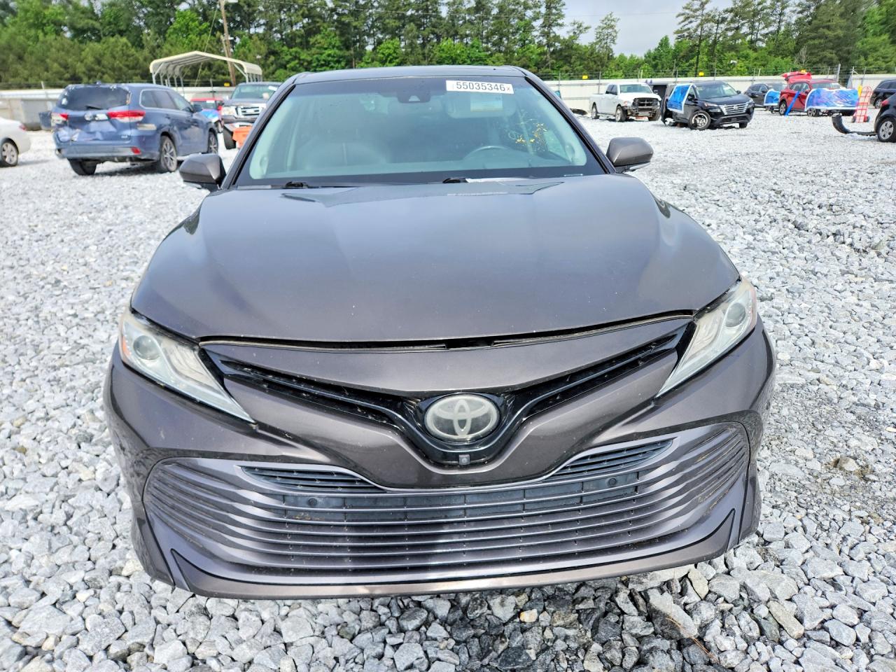 Toyota Camry Xle