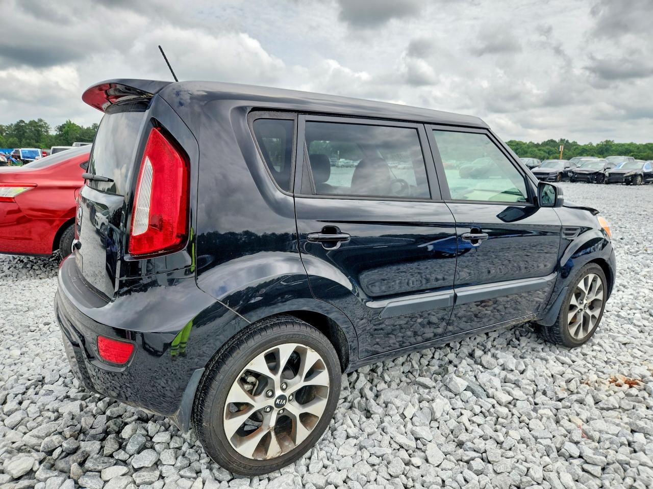 Kia Soul !