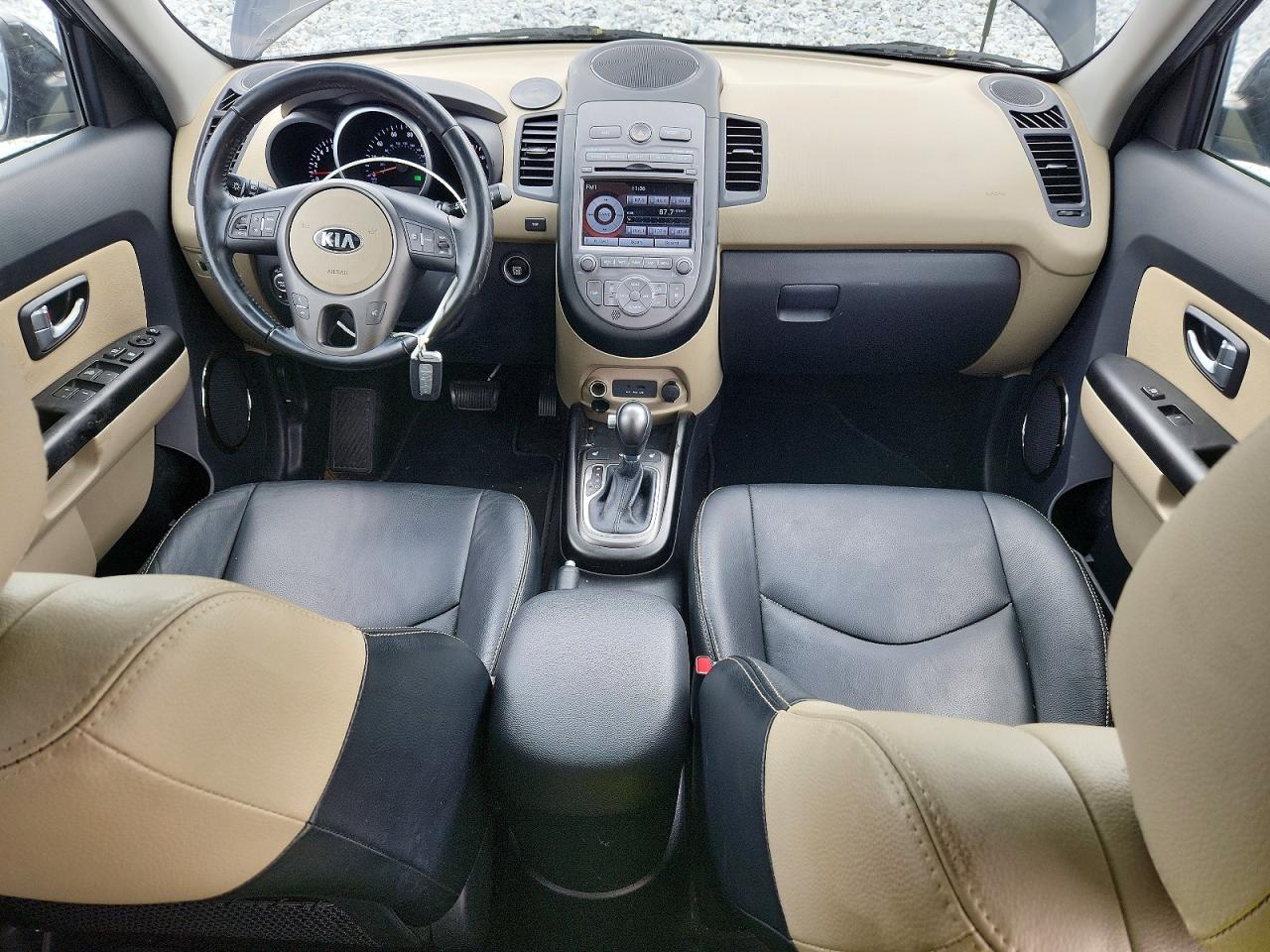 Kia Soul !