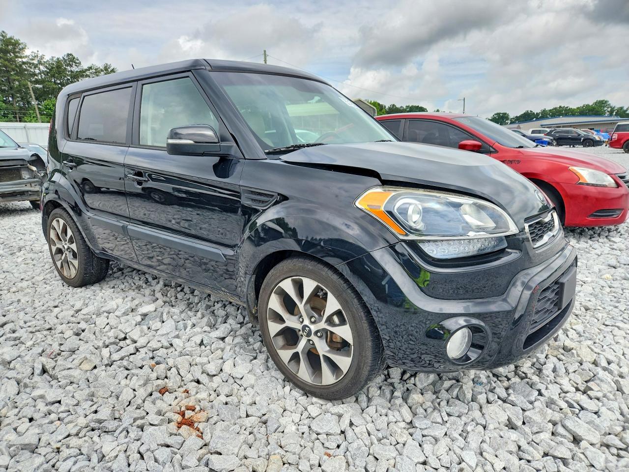 Kia Soul !