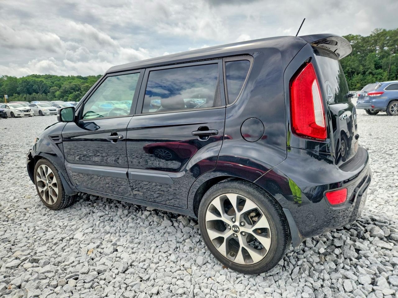 Kia Soul !