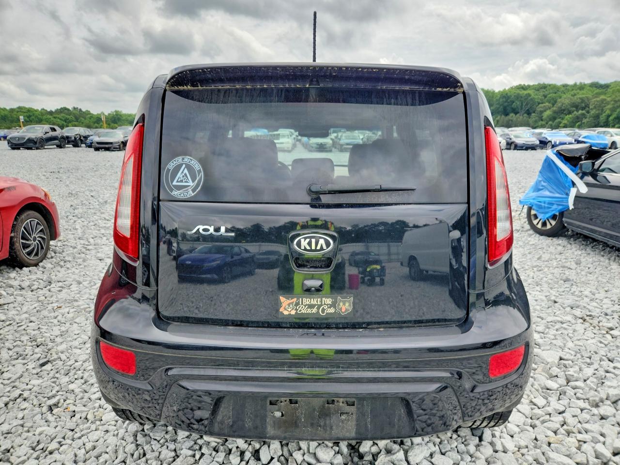 Kia Soul !