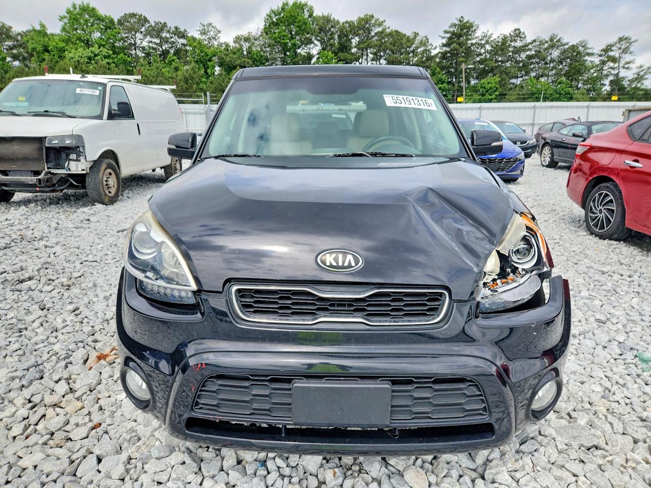 Kia Soul !