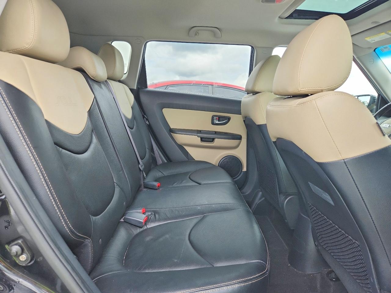 Kia Soul !