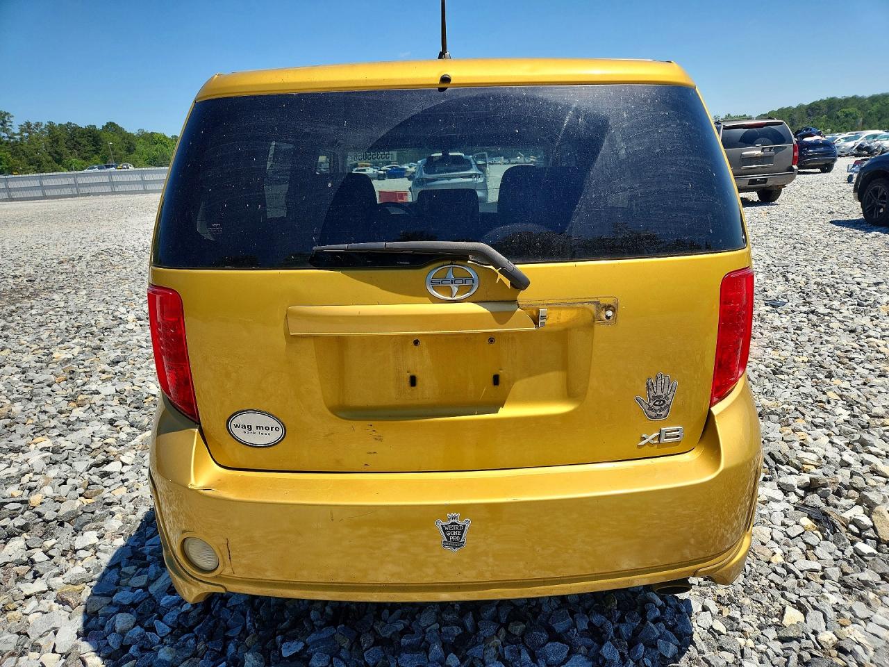 Toyota Scion Xb