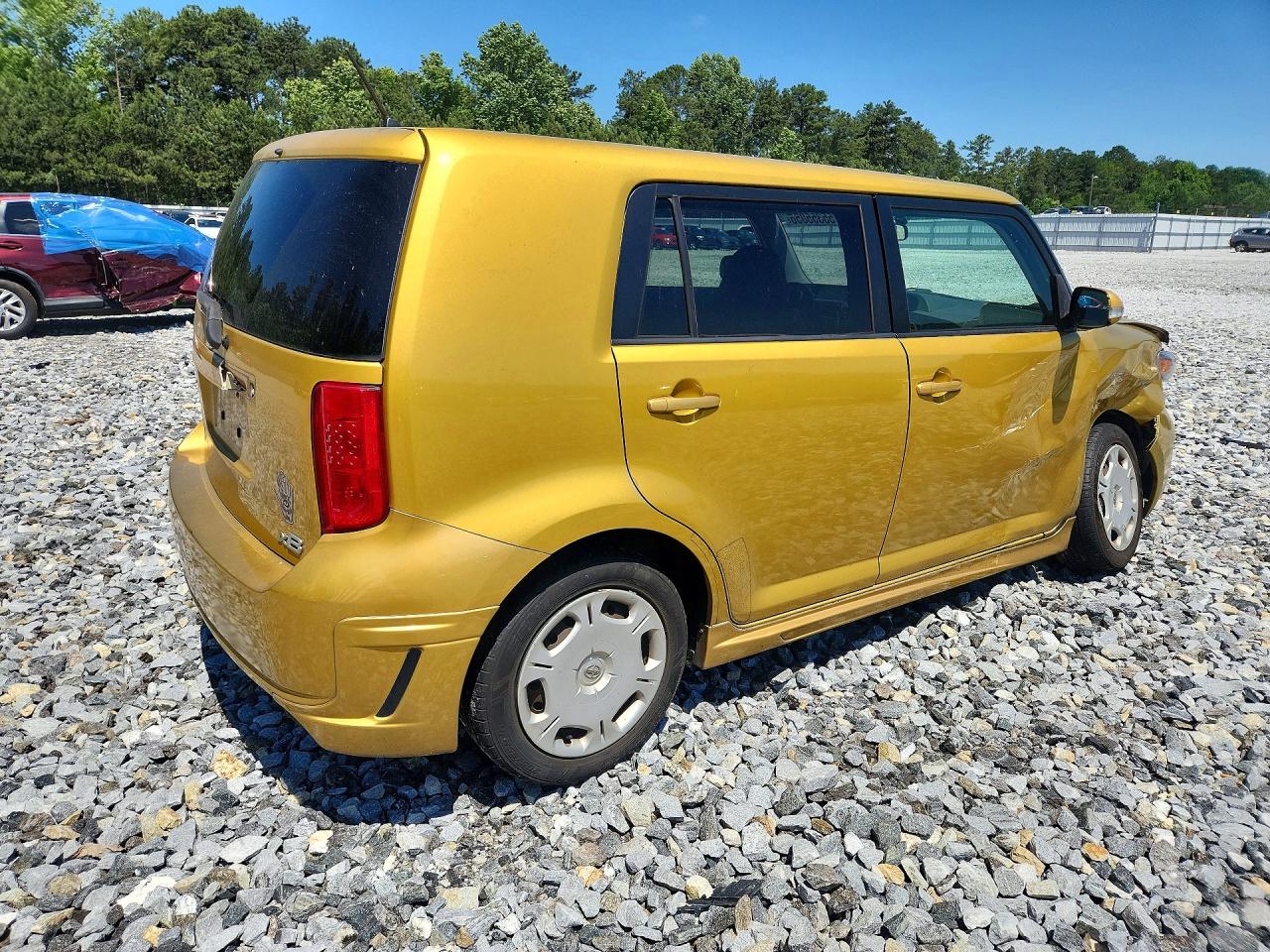 Toyota Scion Xb