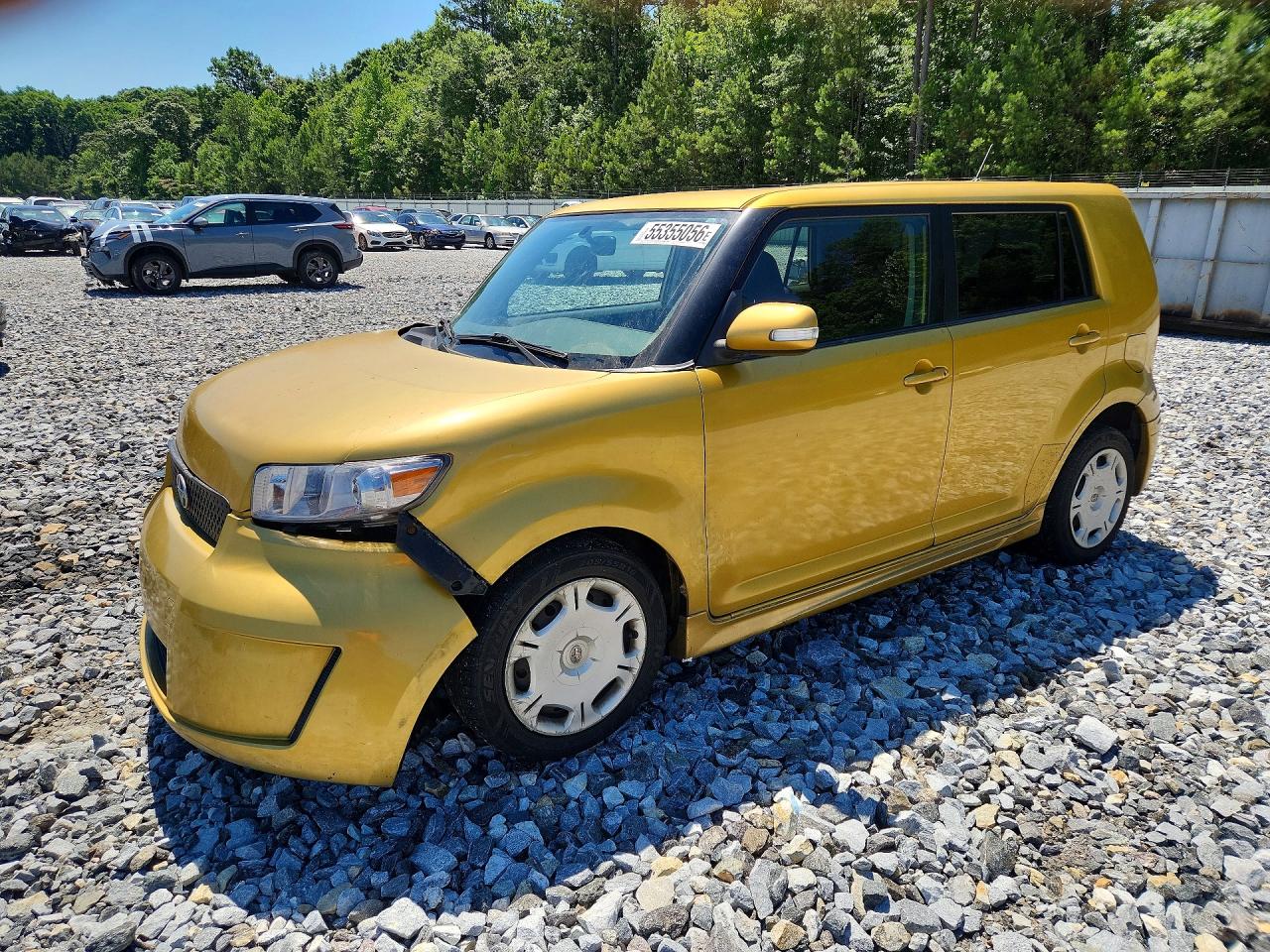Salvage Toyota Scion Image