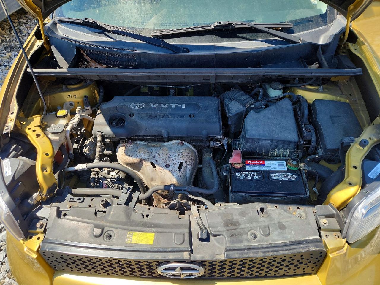 Toyota Scion Xb