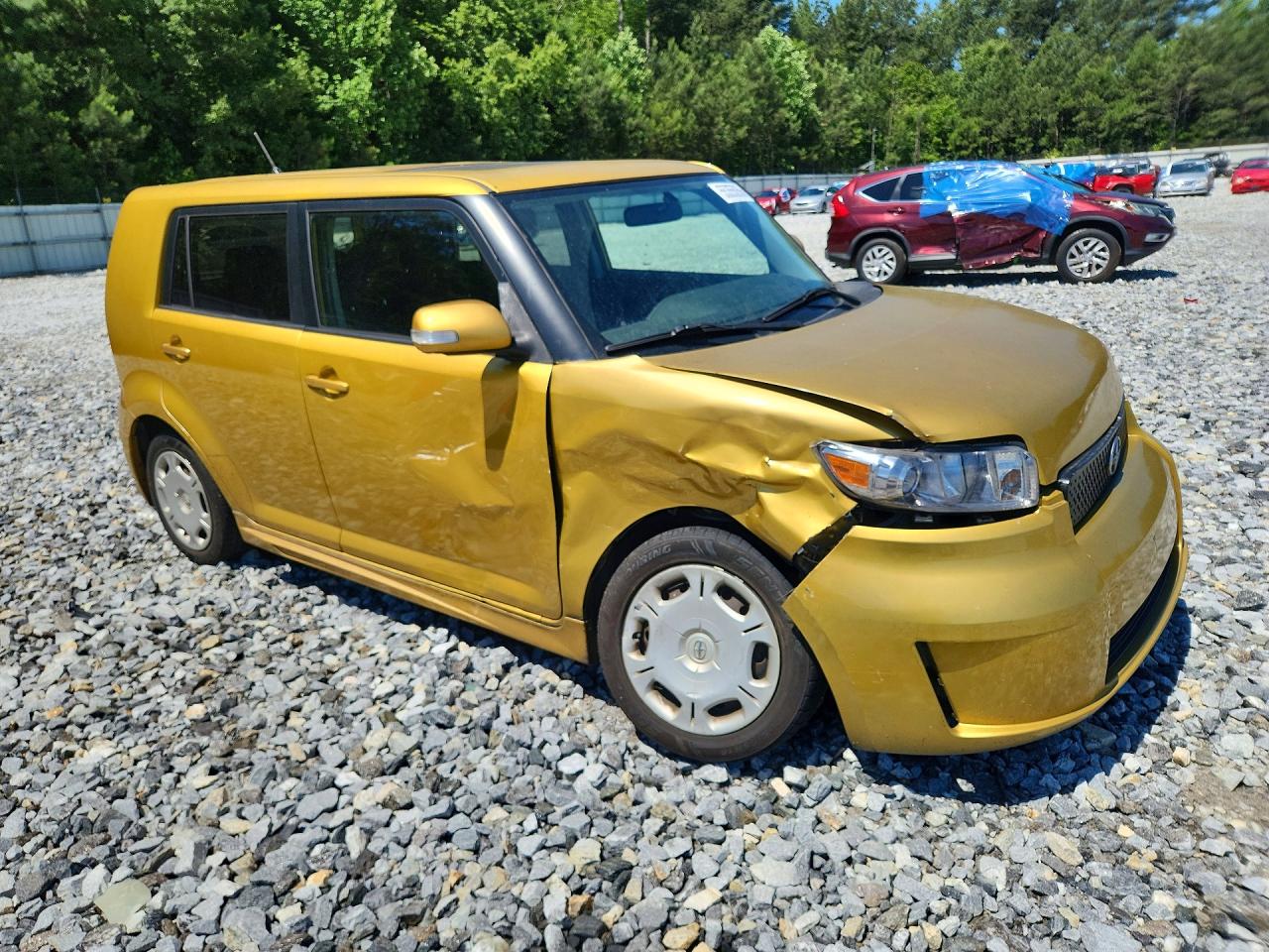 Toyota Scion Xb