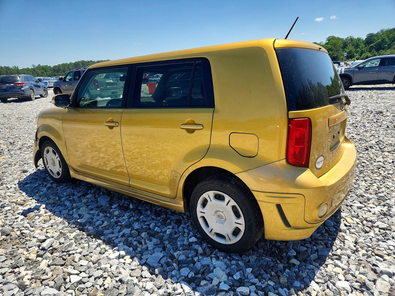 Toyota Scion Xb