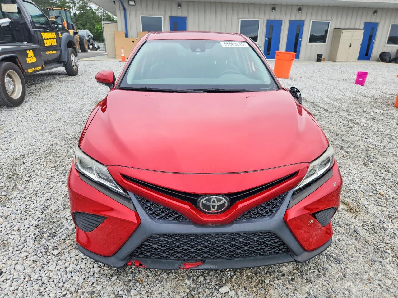 Toyota Camry Se