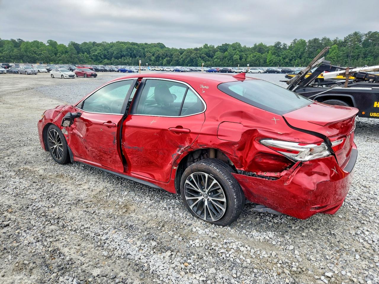 Toyota Camry Se