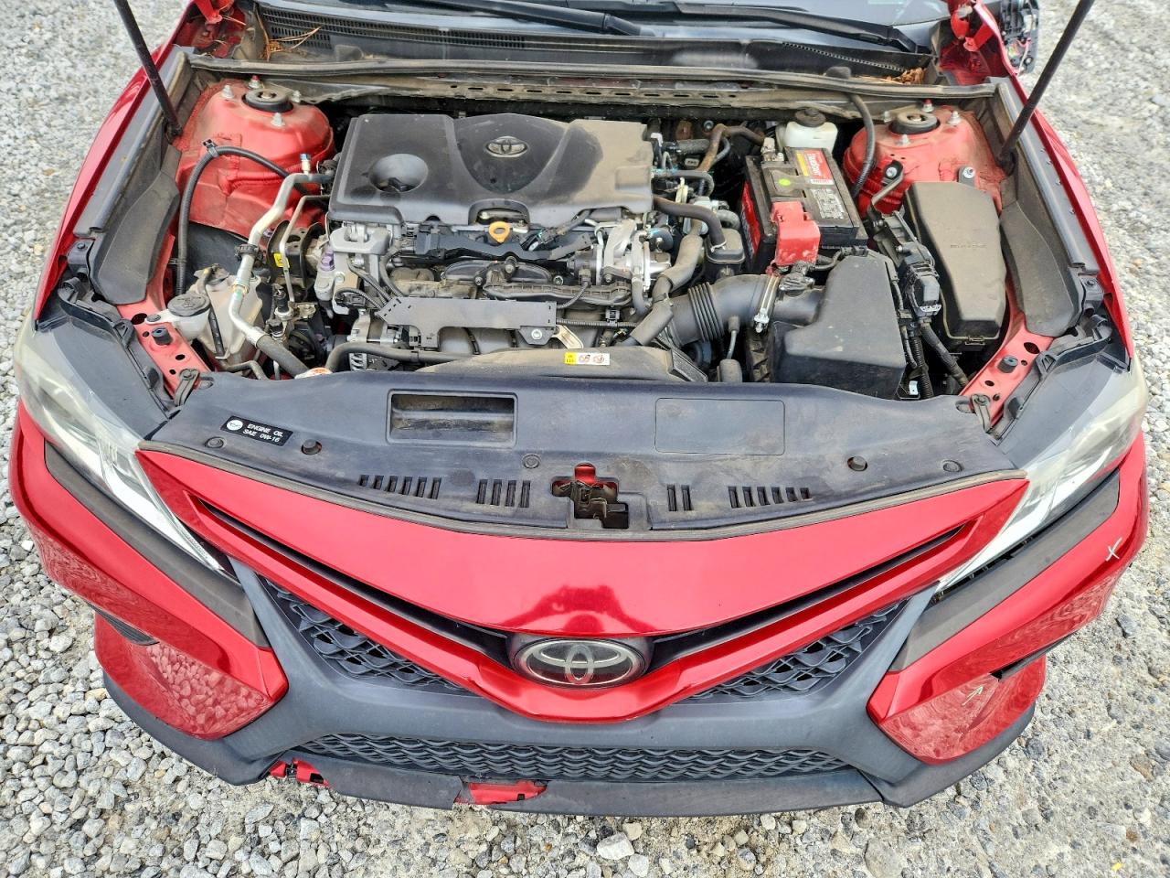 Toyota Camry Se