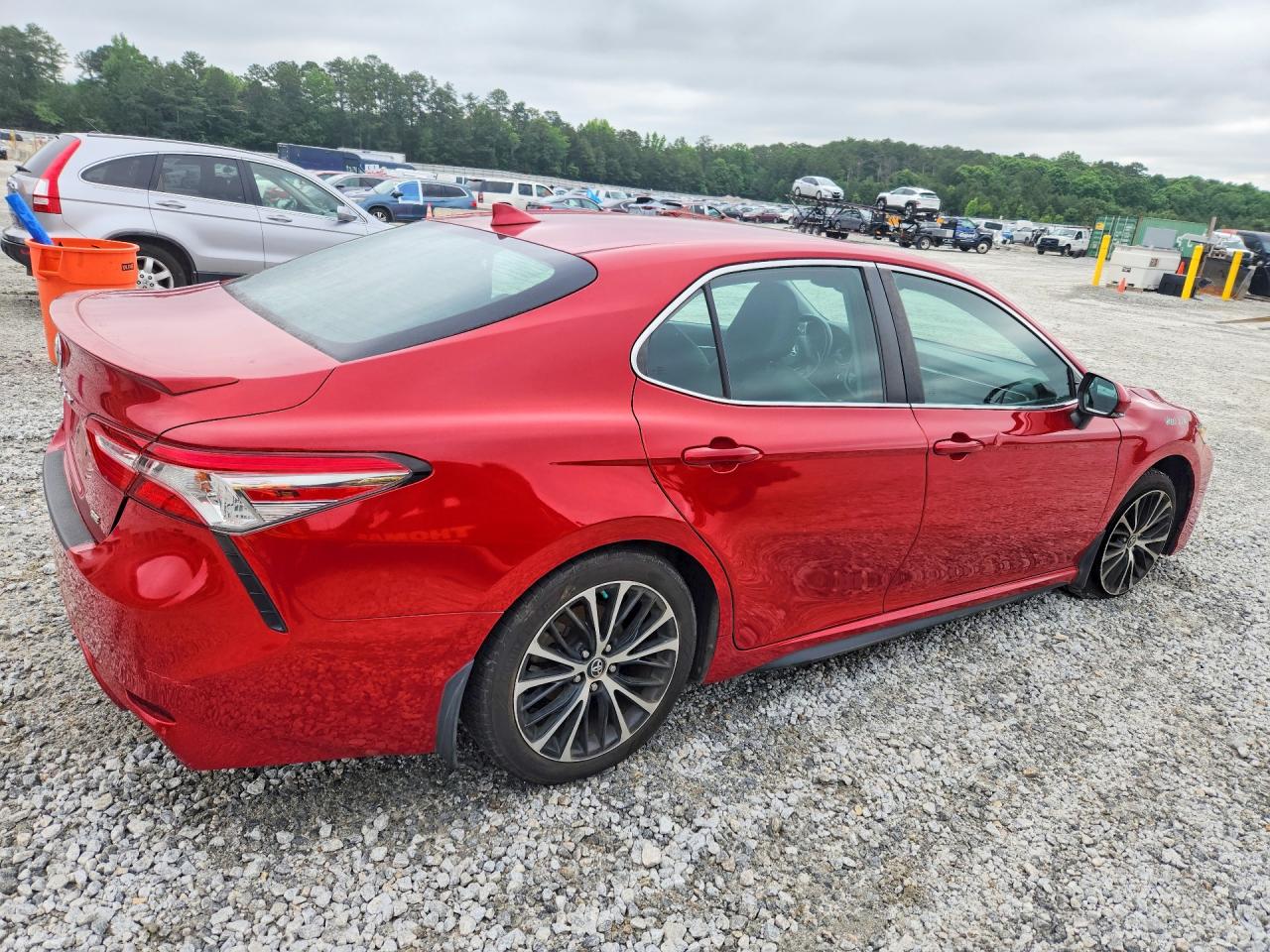 Toyota Camry Se