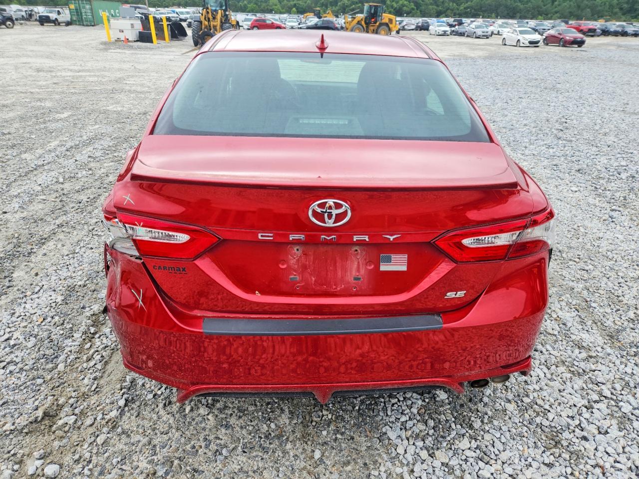 Toyota Camry Se