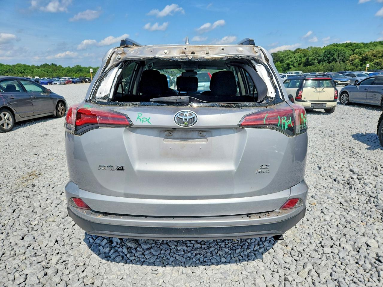 Toyota RAV4 Le