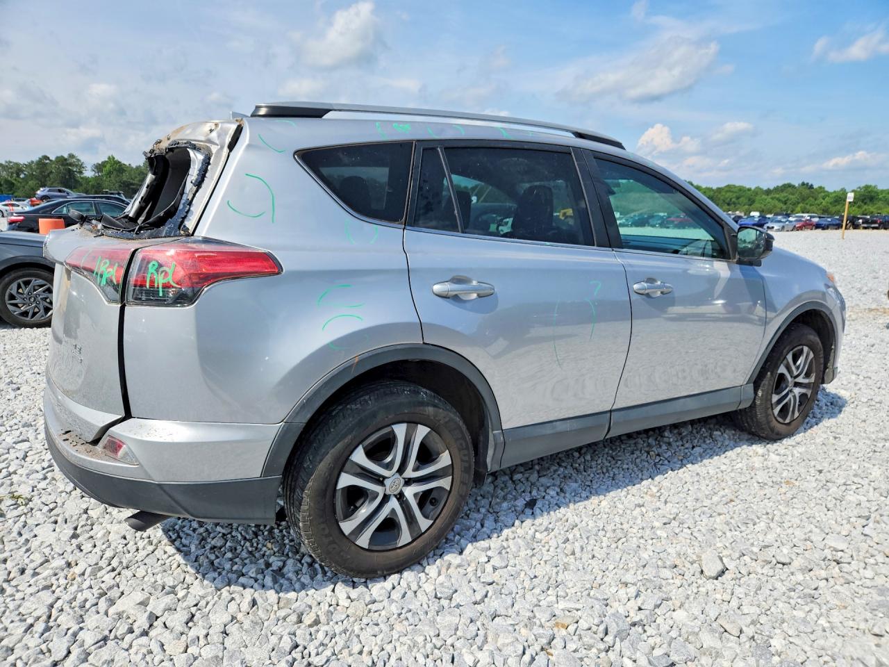 Toyota RAV4 Le