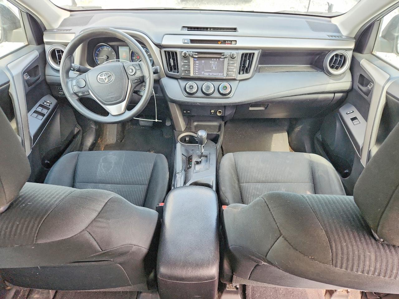 Toyota RAV4 Le