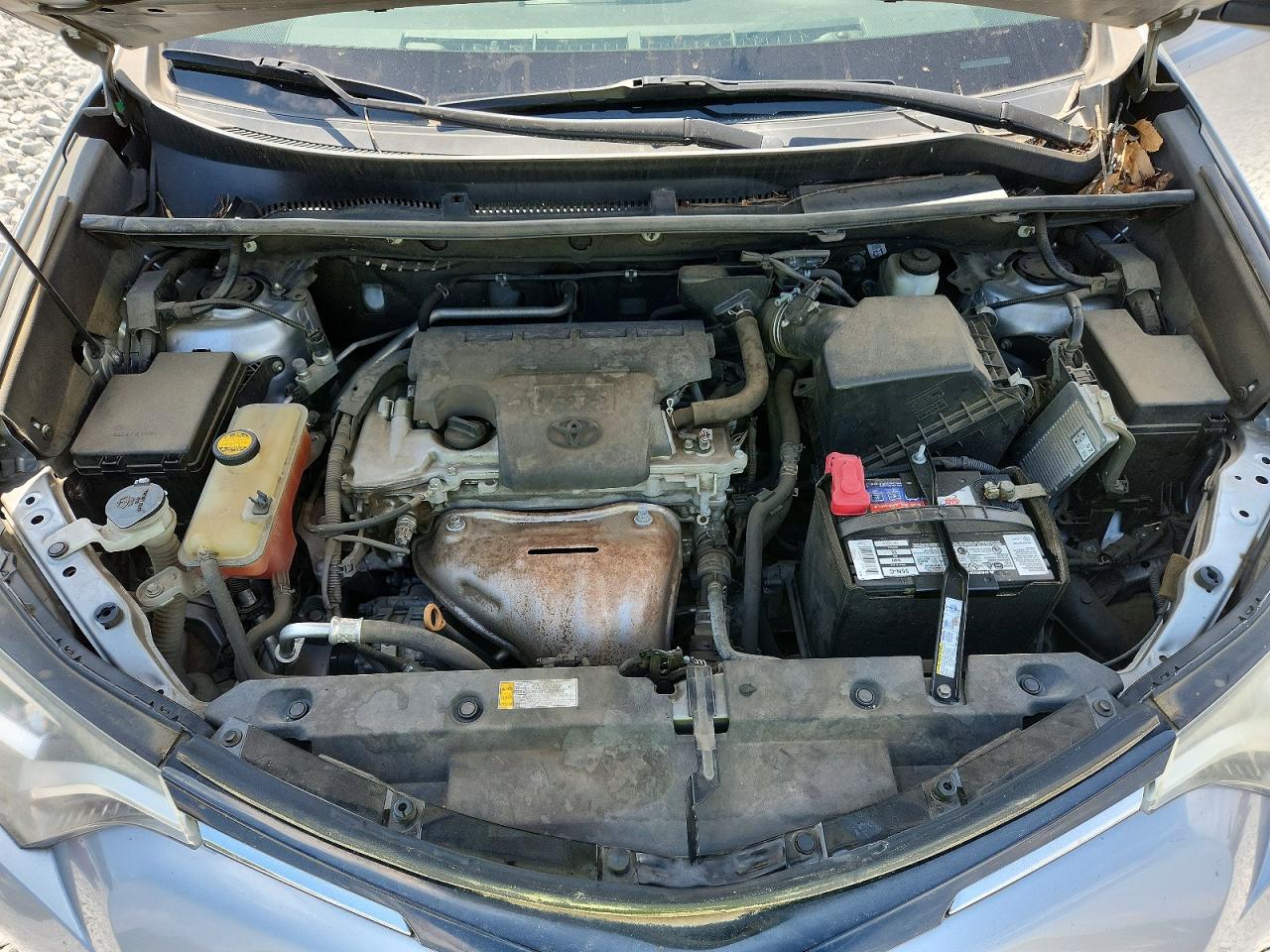 Toyota RAV4 Le