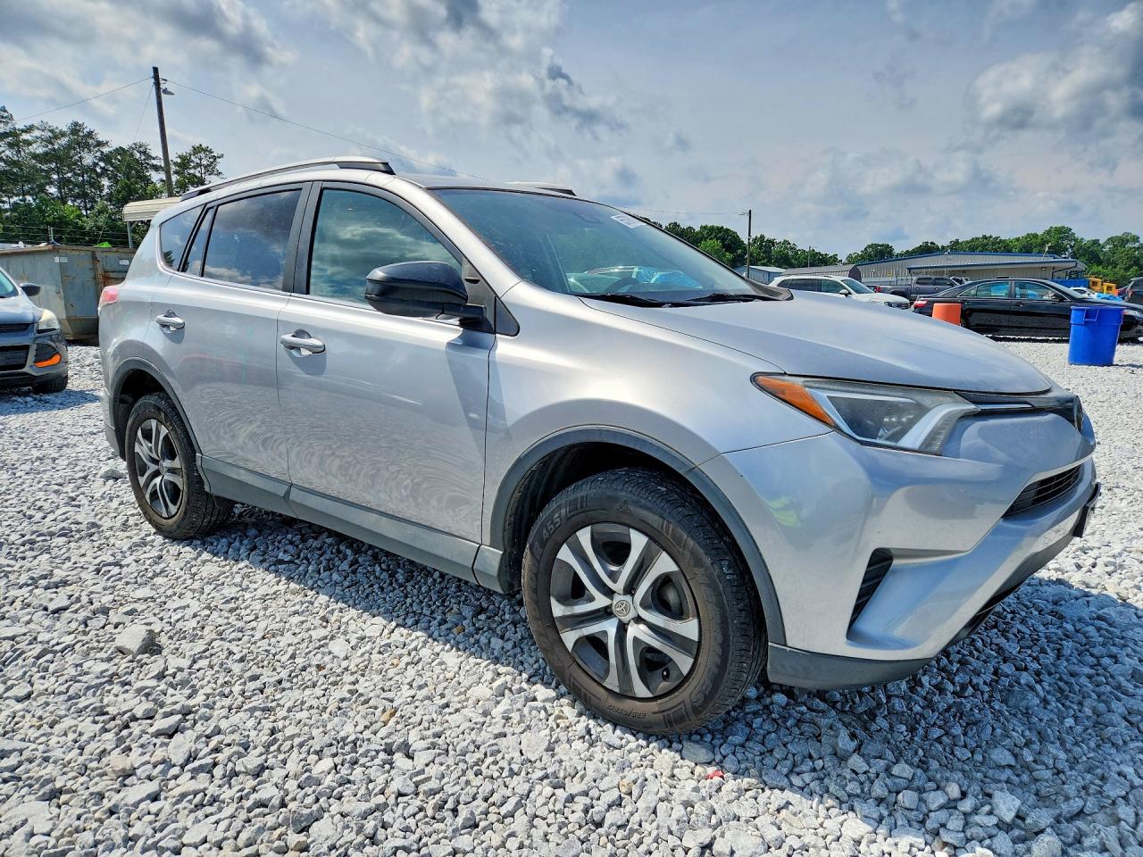 Toyota RAV4 Le
