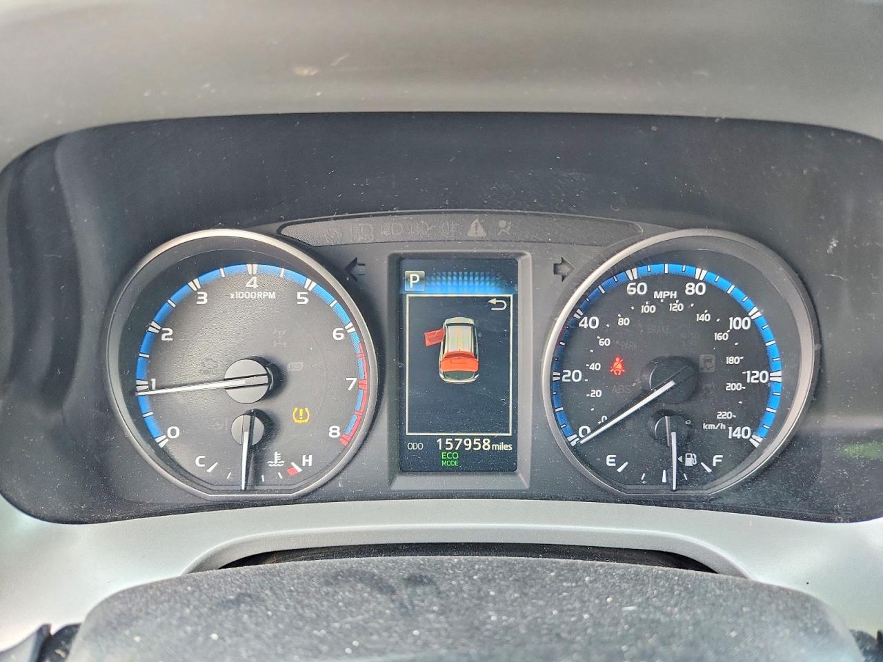 Toyota RAV4 Le