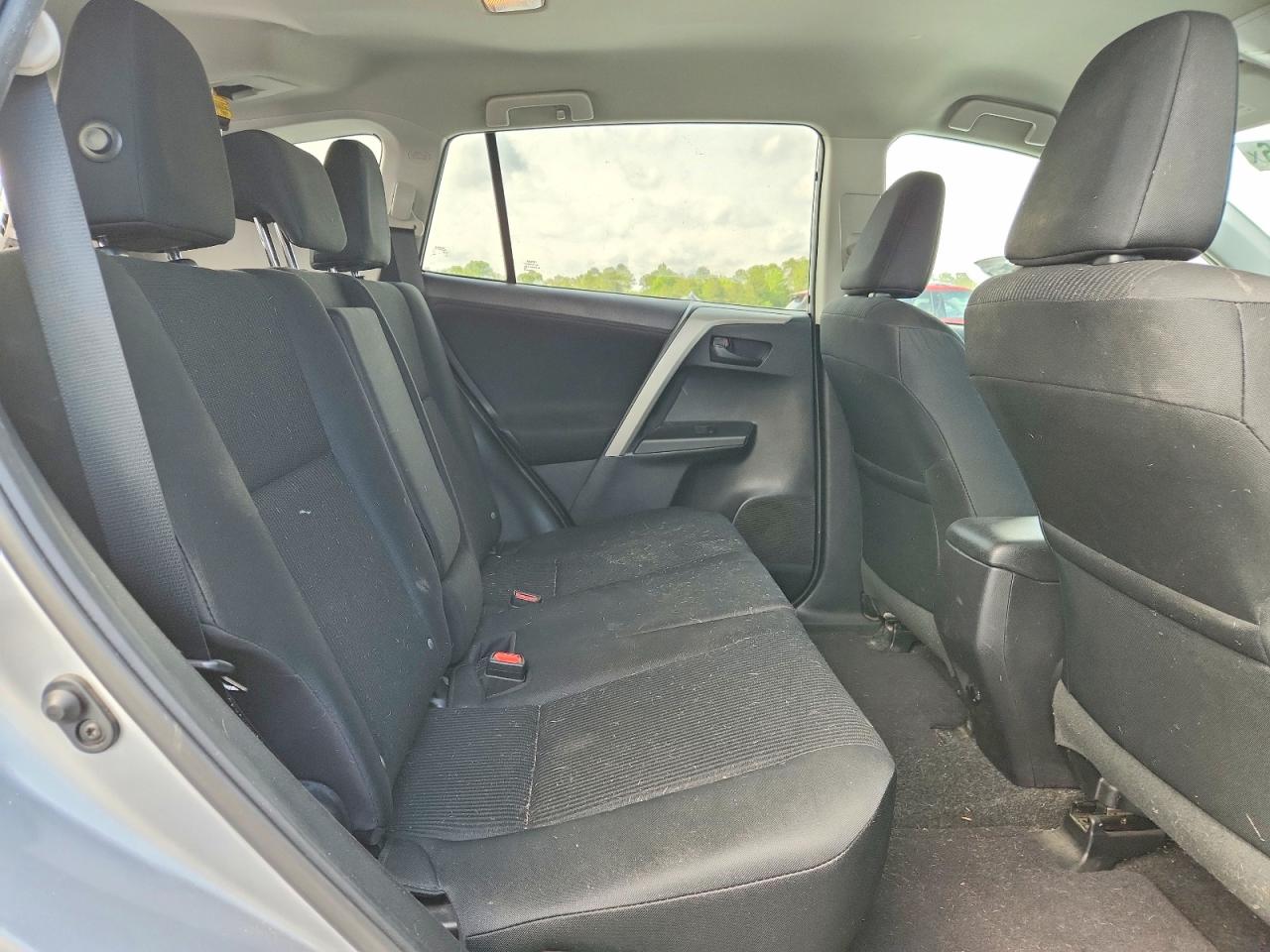 Toyota RAV4 Le