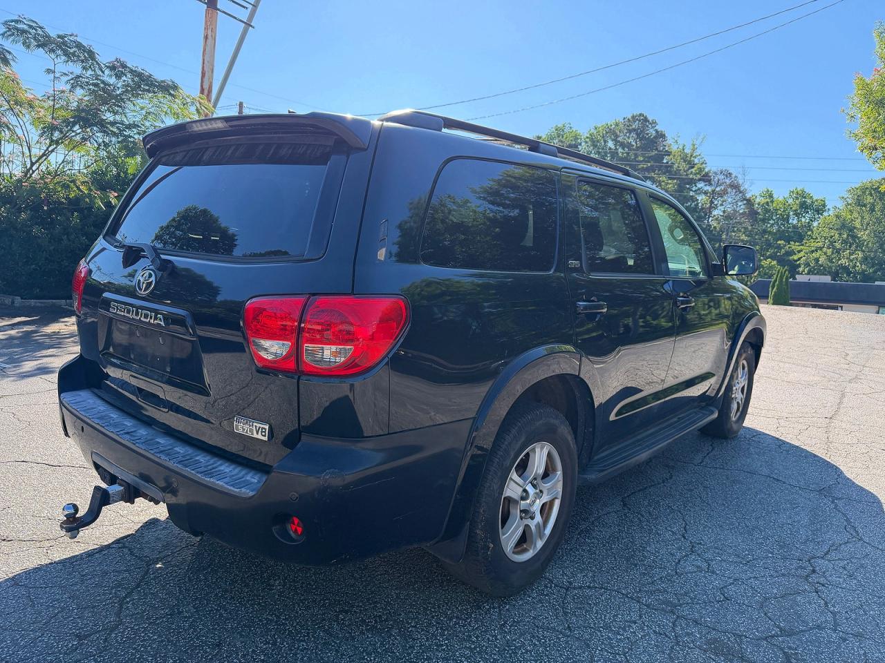 Toyota Sequoia Sr5