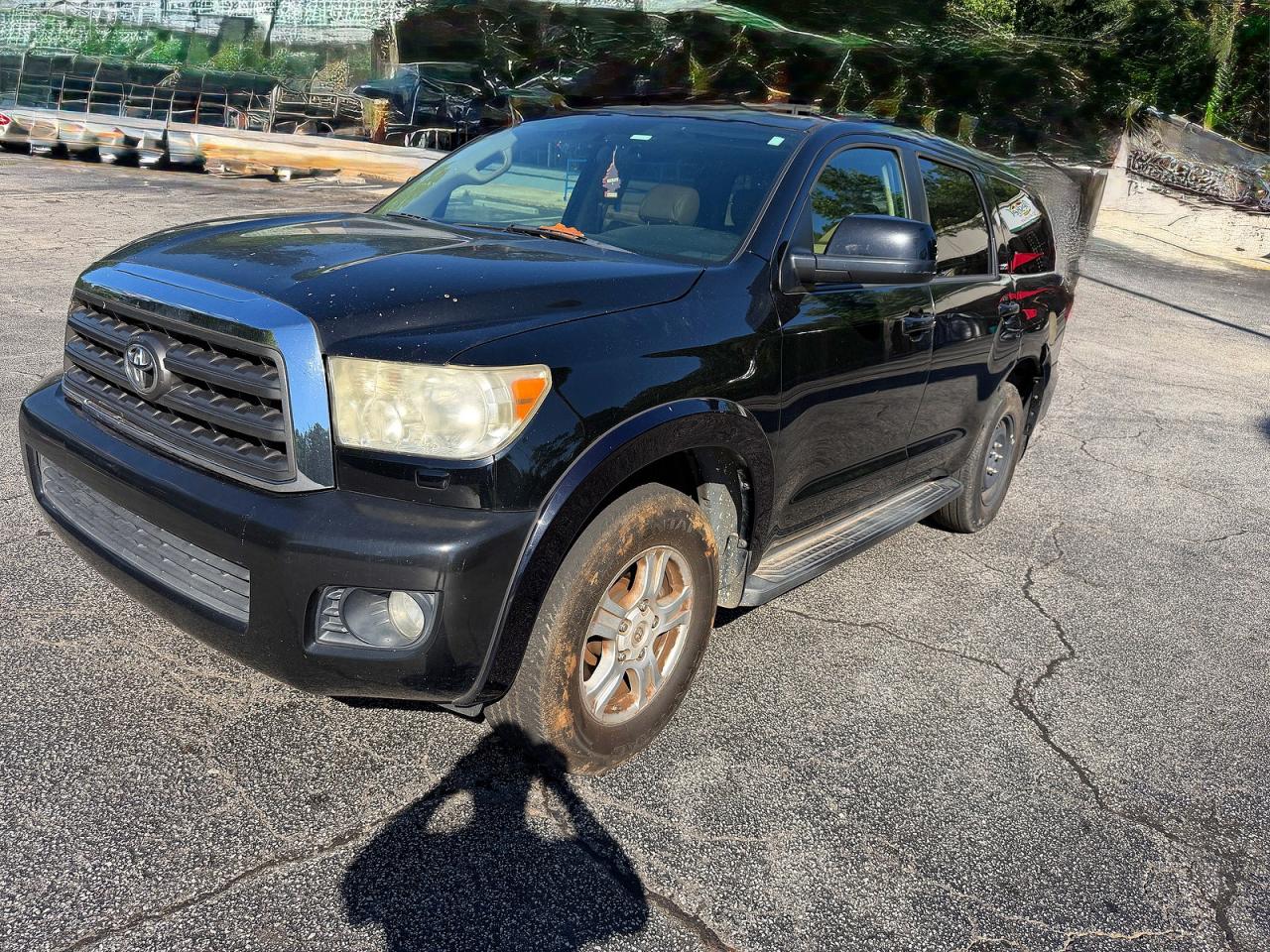 Toyota Sequoia Sr5