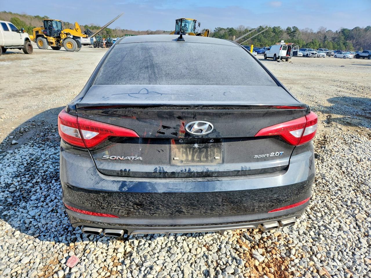 Hyundai SONATA Sport 2.0t