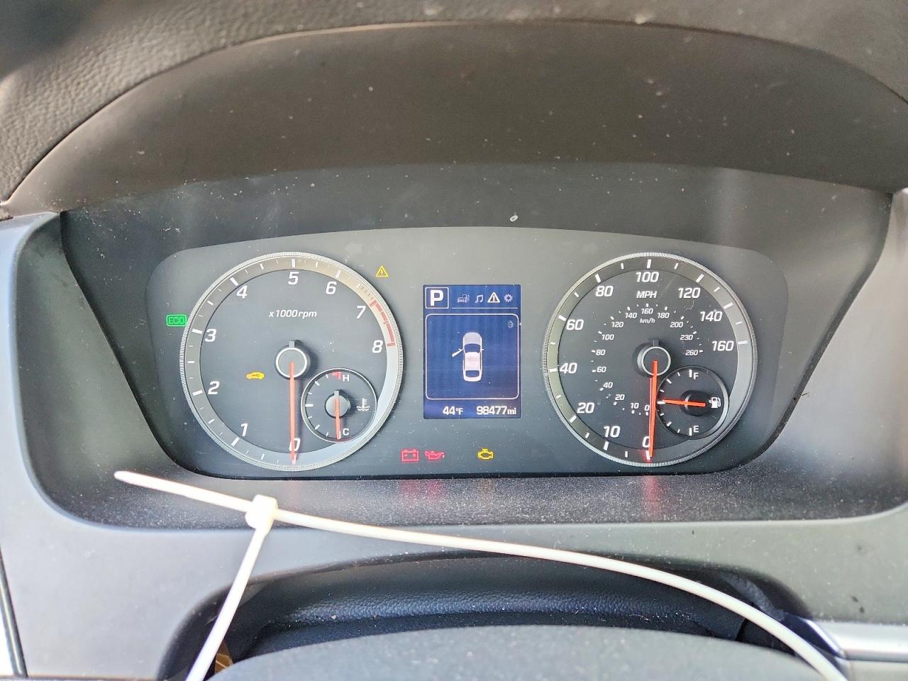 Hyundai SONATA Sport 2.0t