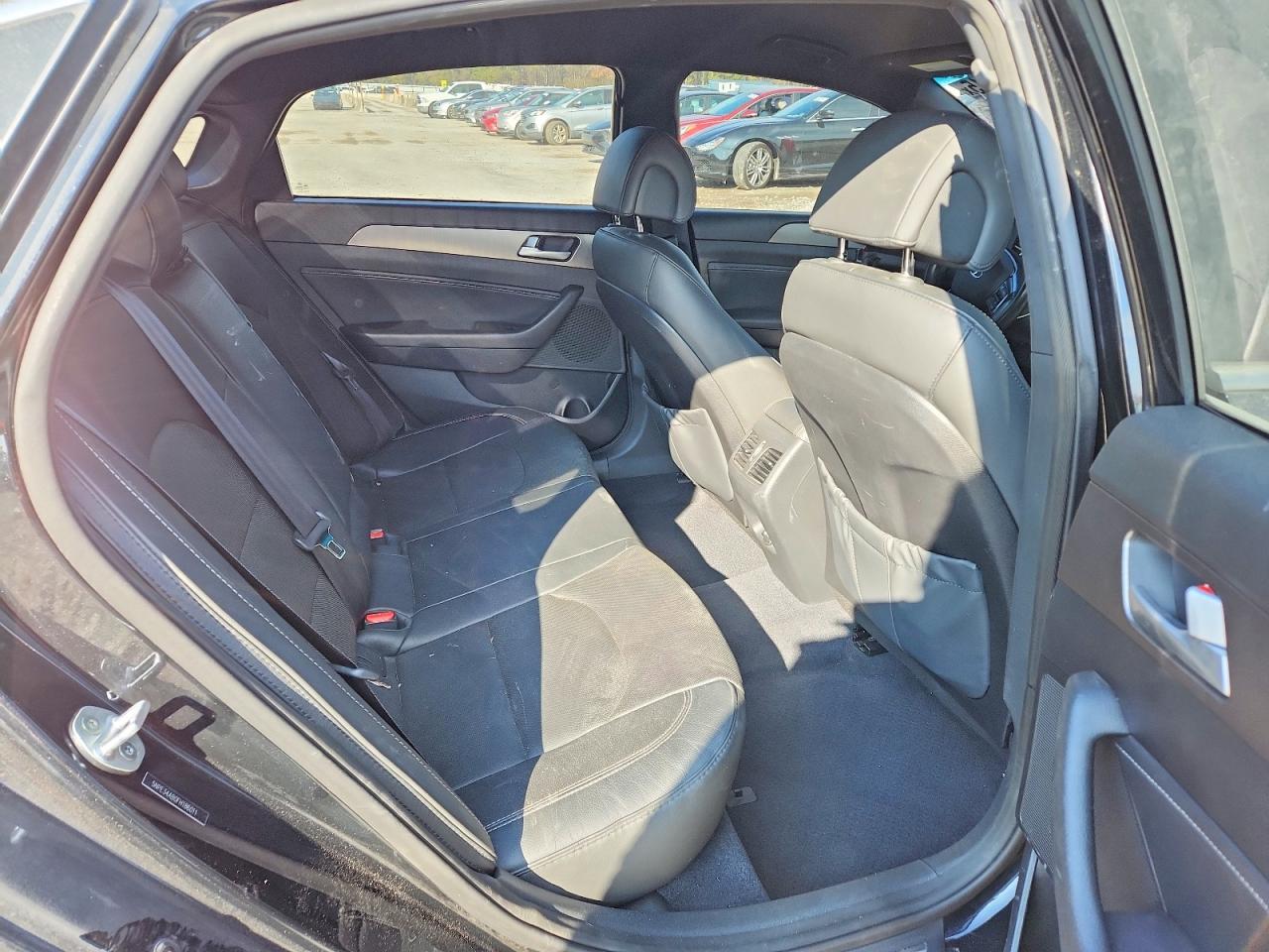 Hyundai SONATA Sport 2.0t