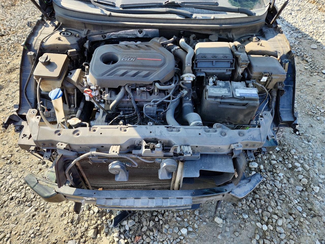 Hyundai SONATA Sport 2.0t