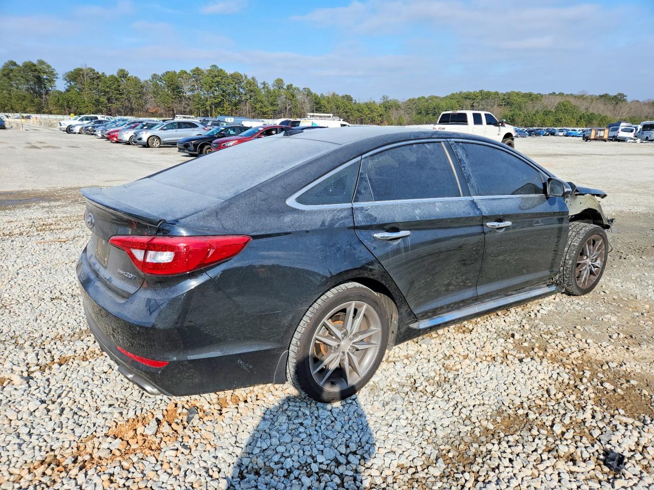 Hyundai SONATA Sport 2.0t