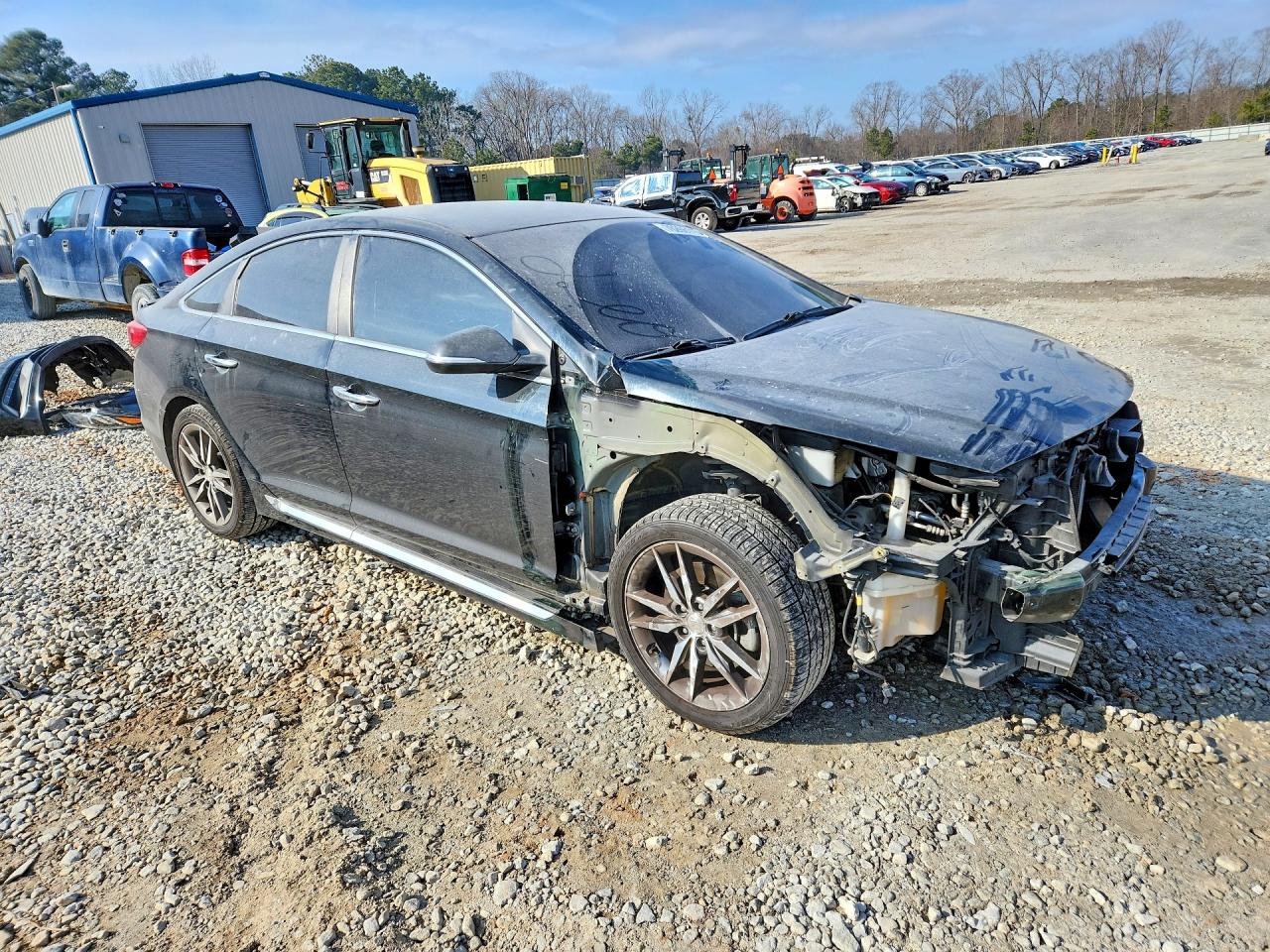 Hyundai SONATA Sport 2.0t