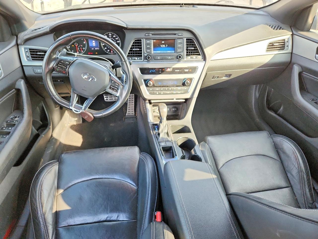 Hyundai SONATA Sport 2.0t