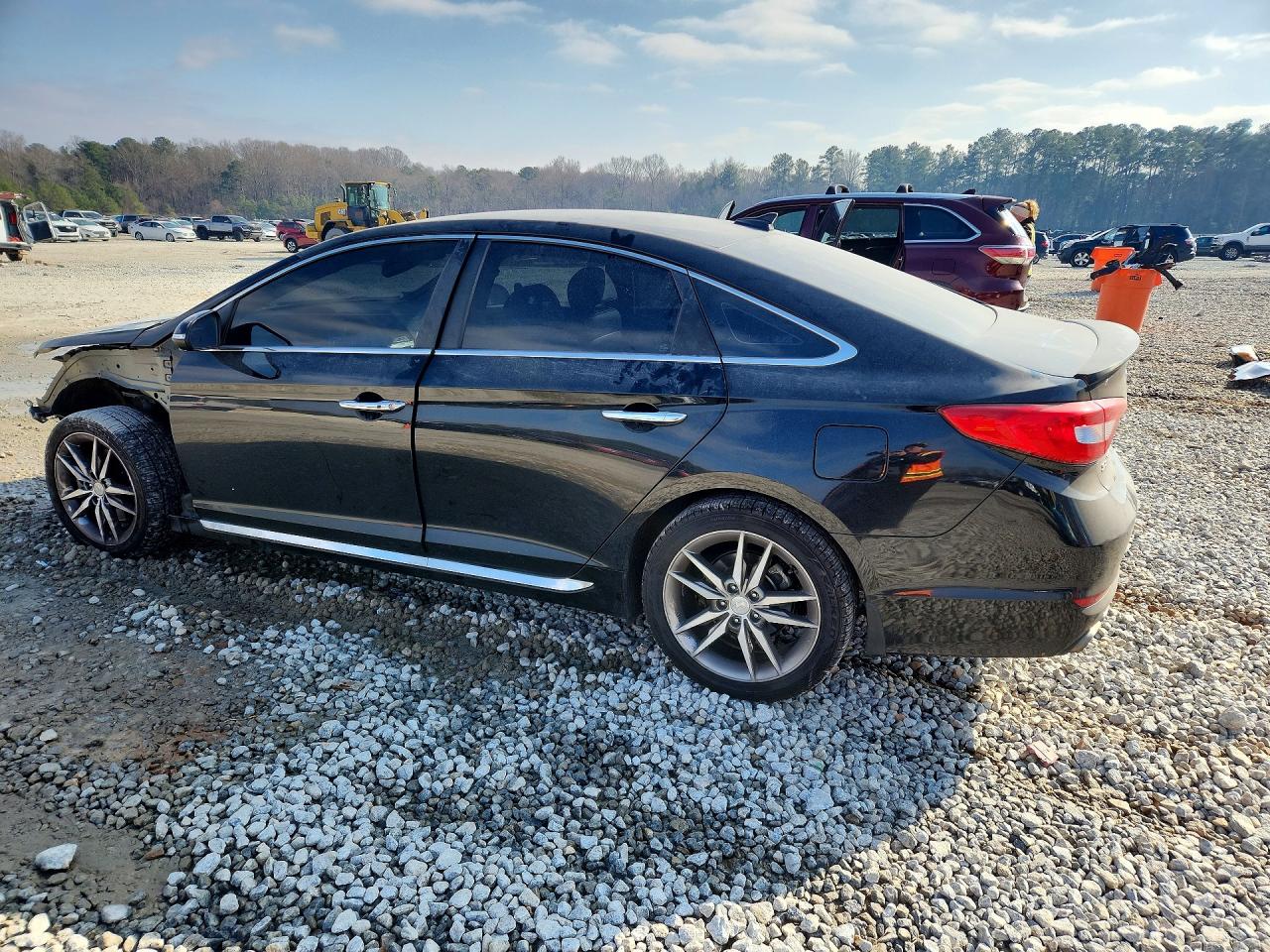 Hyundai SONATA Sport 2.0t