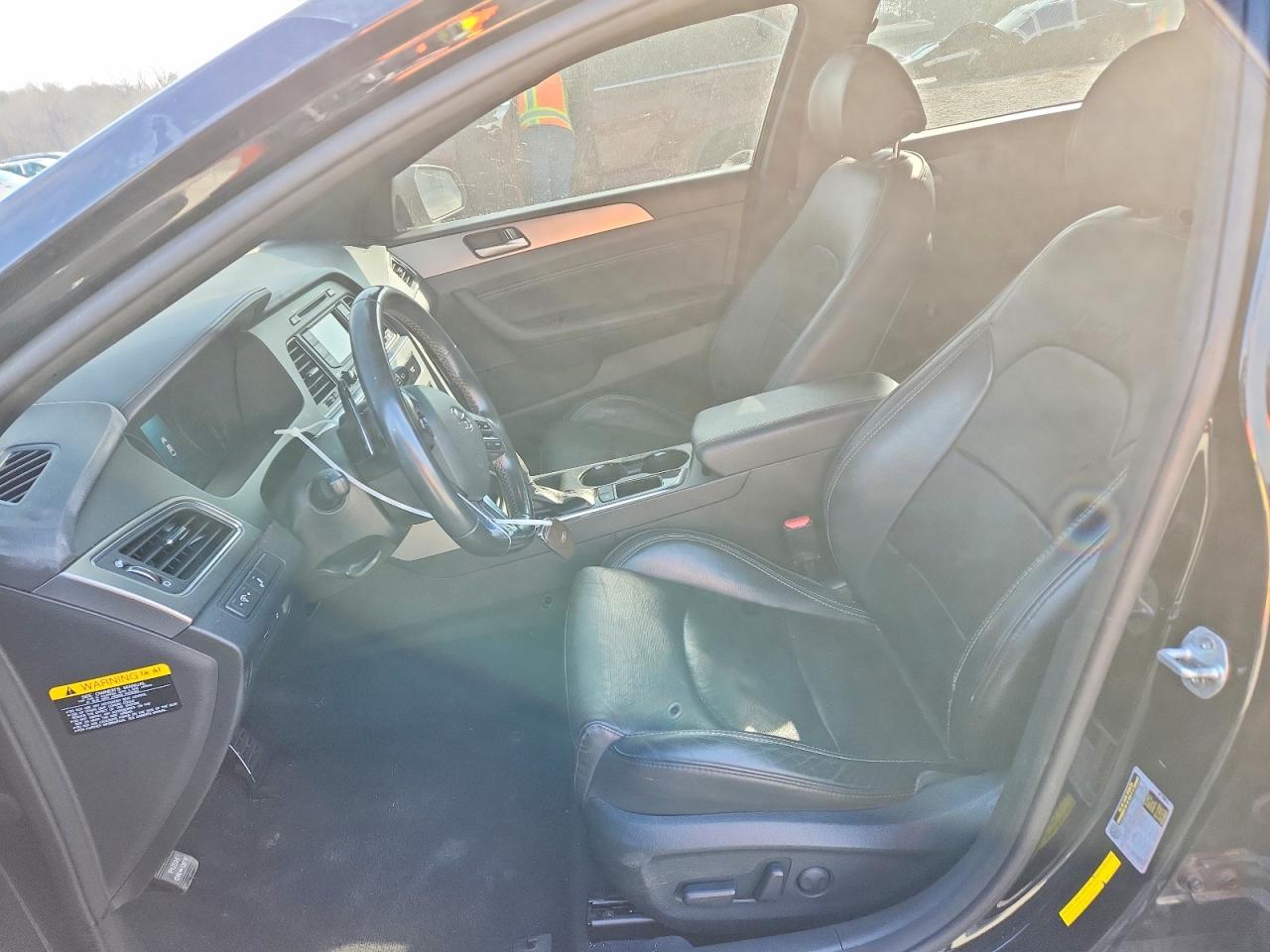 Hyundai SONATA Sport 2.0t