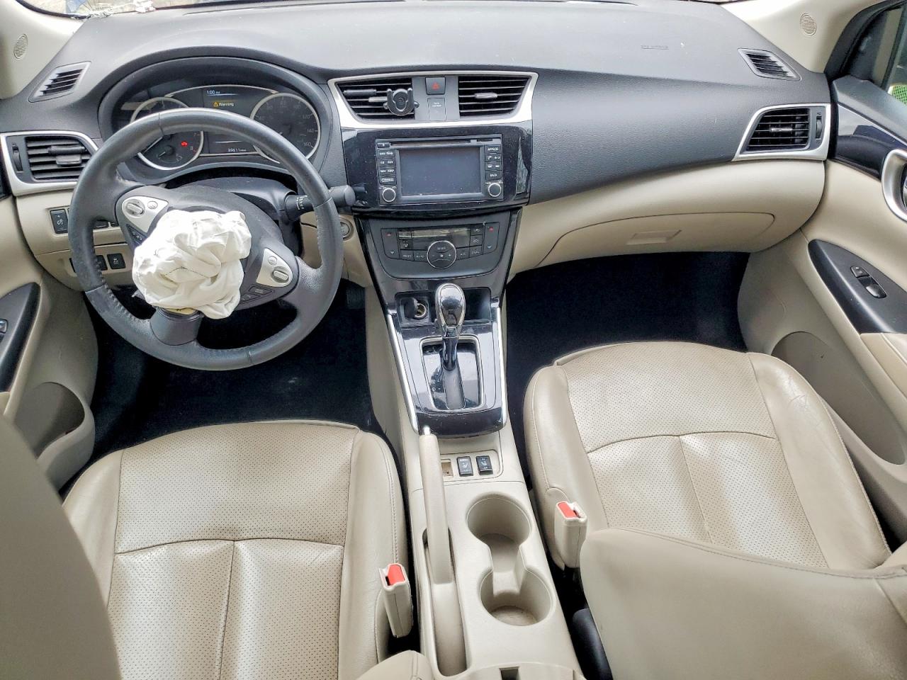 Nissan Sentra Sl
