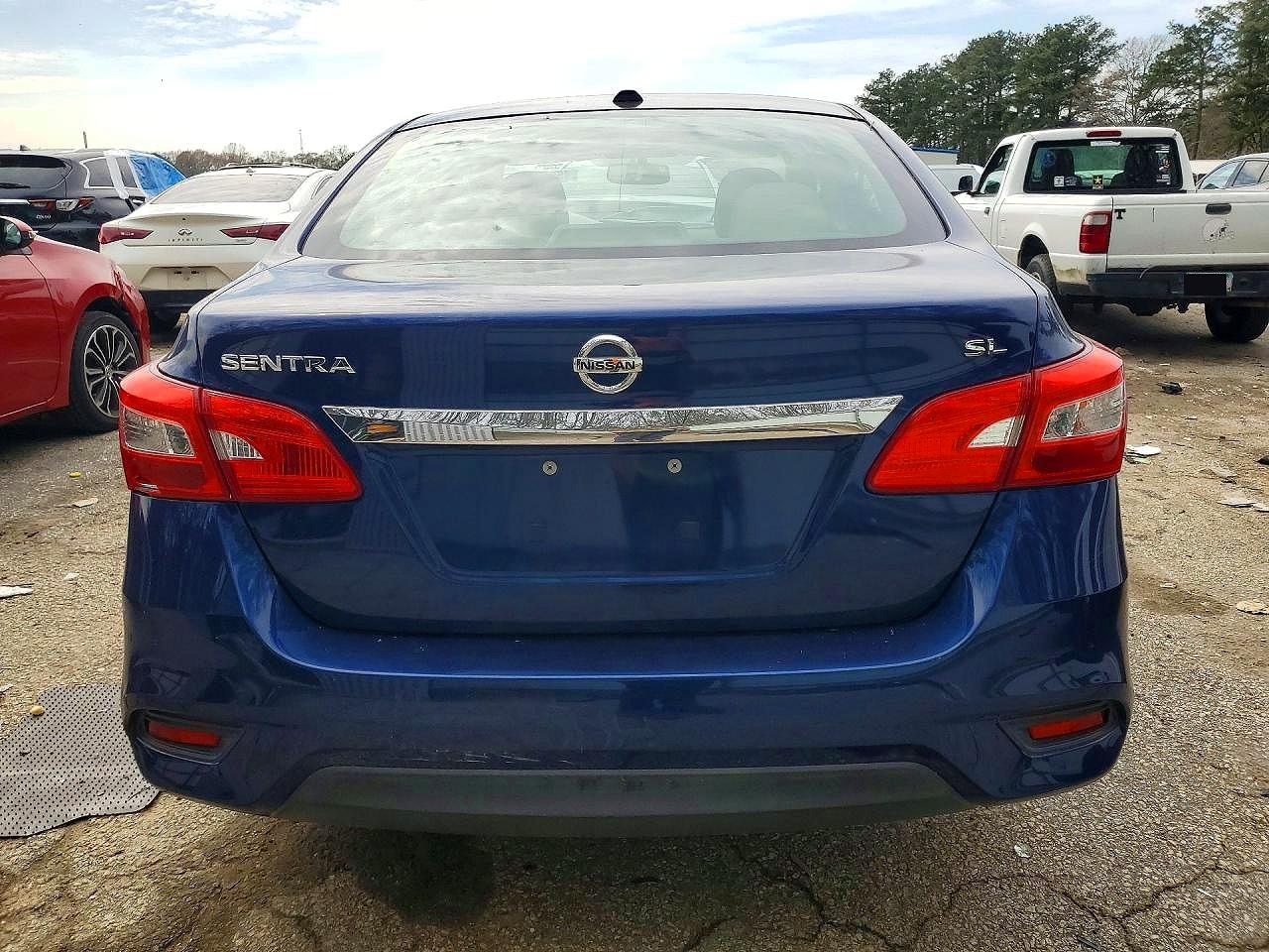 Nissan Sentra Sl