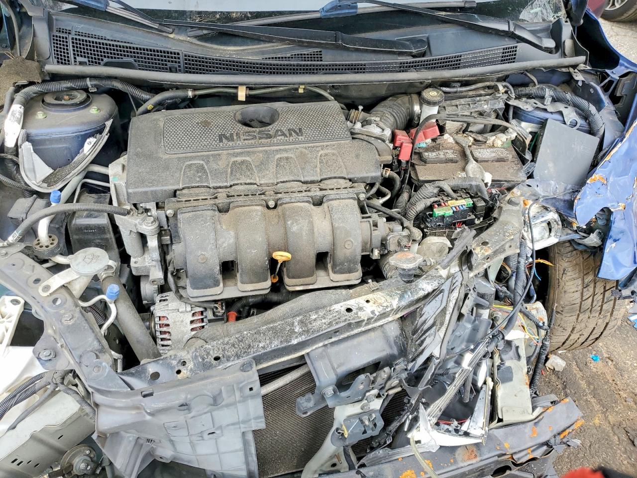 Nissan Sentra Sl