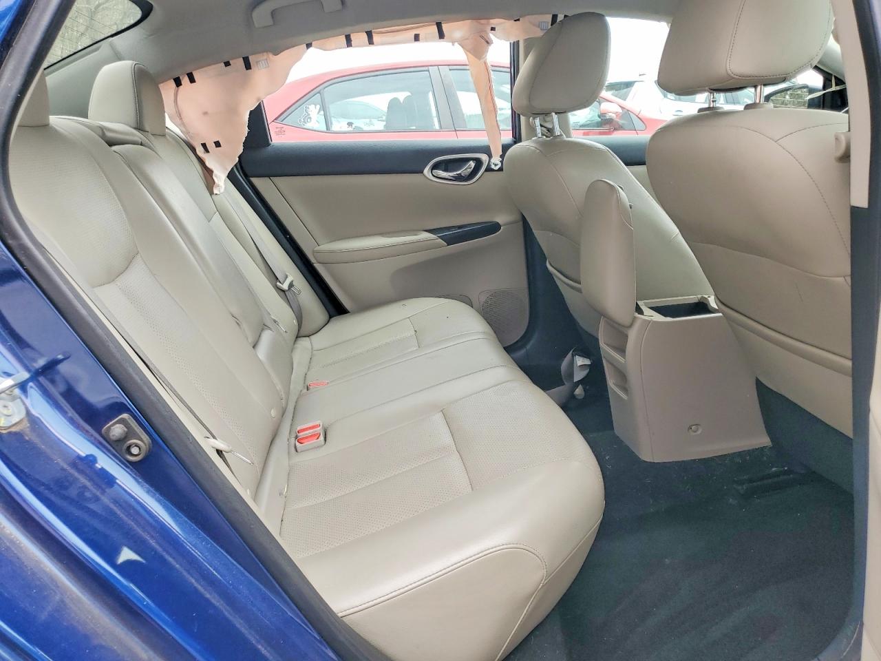 Nissan Sentra Sl